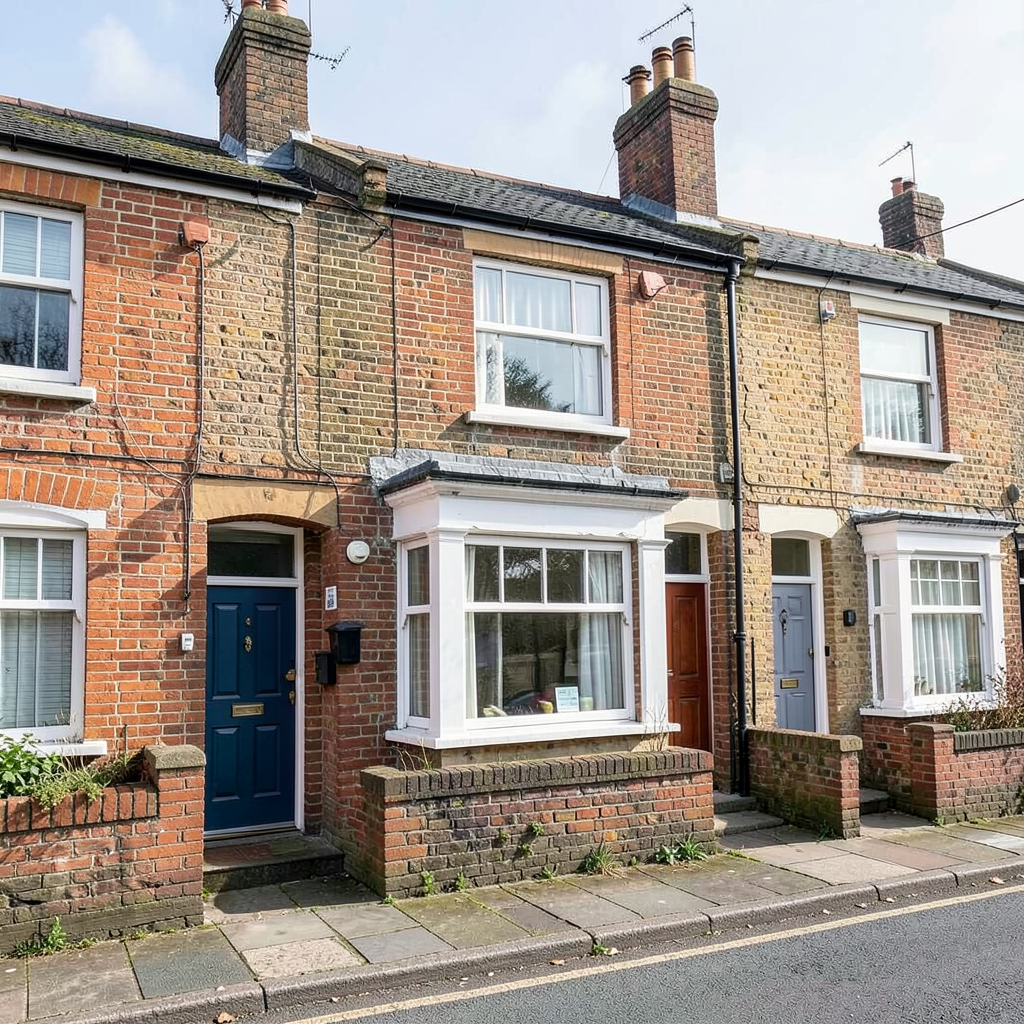 24 Stockham Park, Wantage sold for £310,000 in July 2026